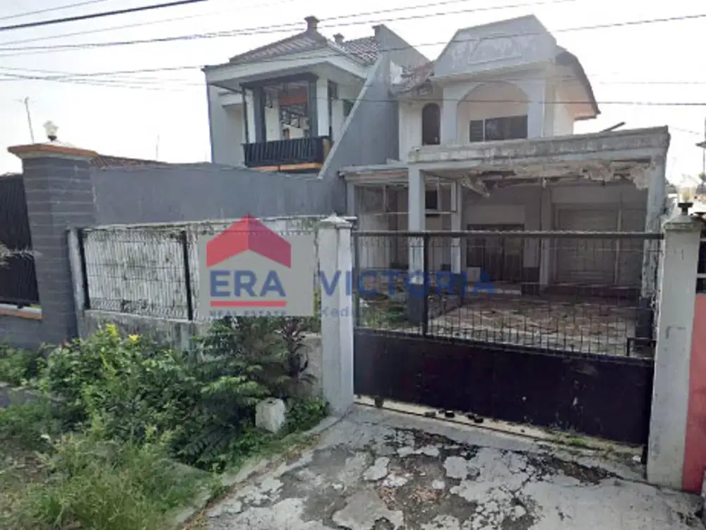 DIJUAL Rumah di Kertosono Nganjuk Perlu Renovasi
