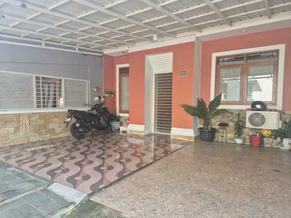 DIJUAL RUMAH FURNIS SEJUK DEKET GUNUNG TAMPAK SIRING SENTUL SSR763 A10