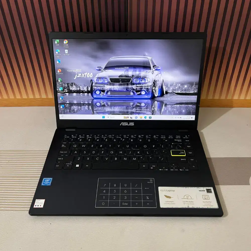 Forsale, Laptop Asus E410M