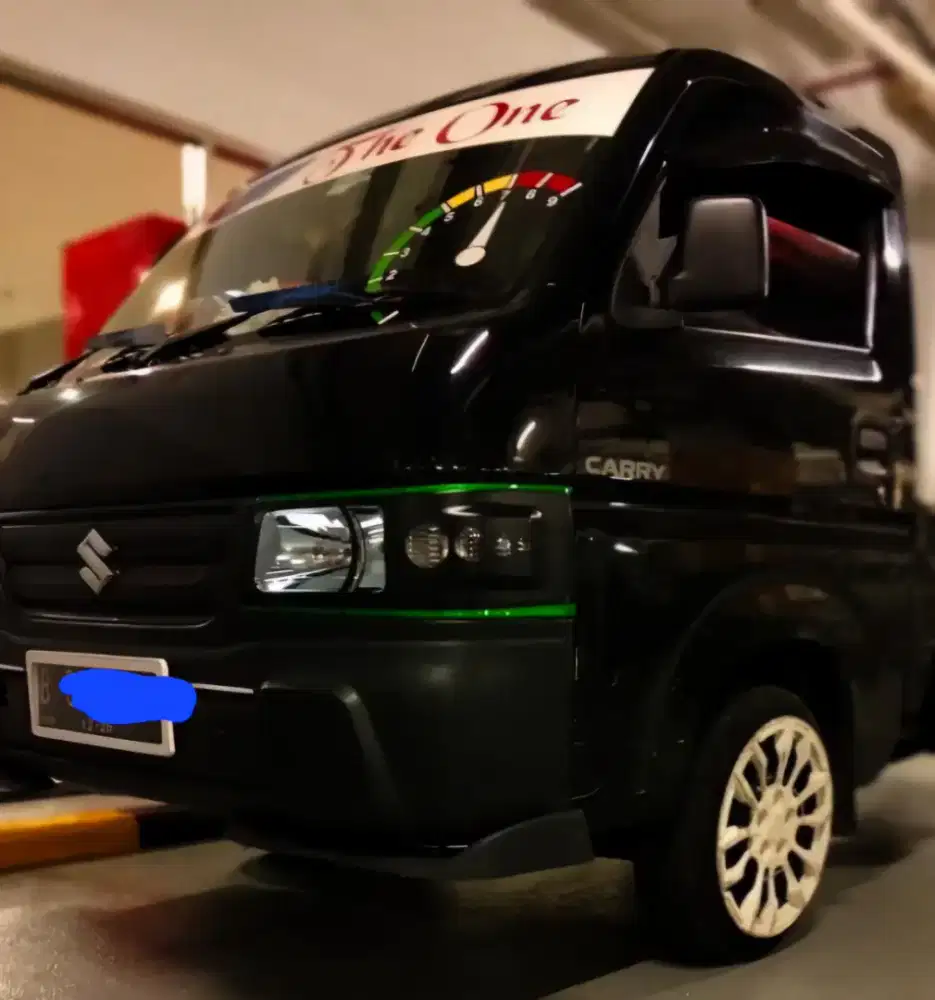 Suzuki Carry 2021 Bensin