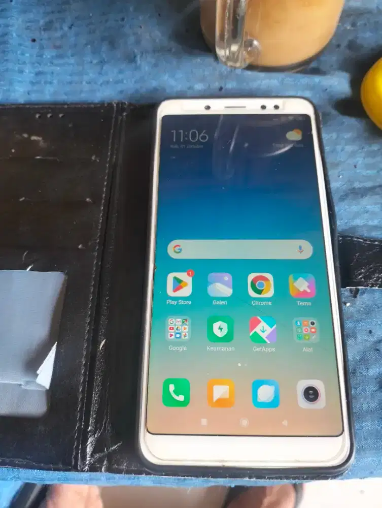 Redmi note 5 nominus