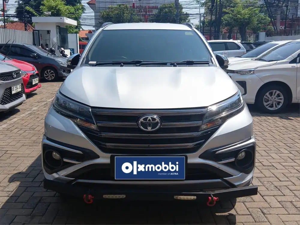 Toyota Rush 1.5 GR Sport Matic 2022