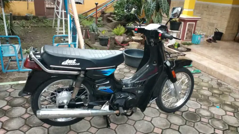 Suzuki Bravo full Ori