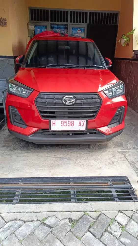 Daihatsu Rocky 2024 Bensin