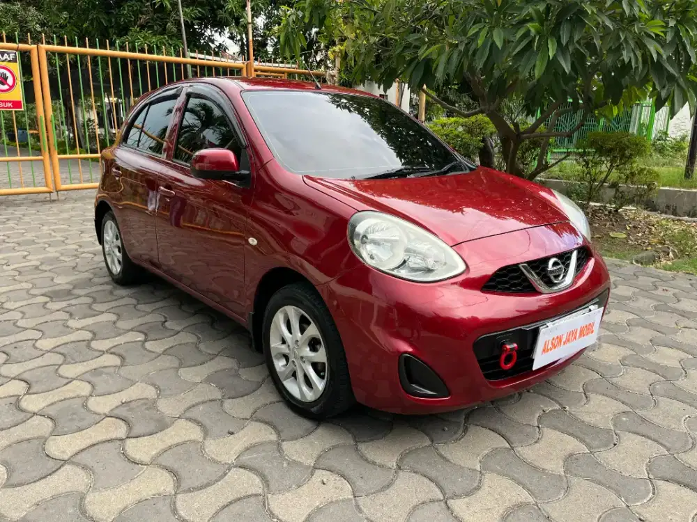 DP12Jt Nissan March 1.2 2016