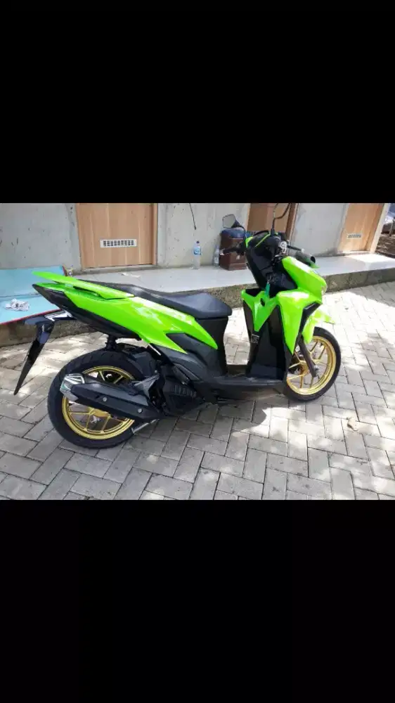 Vario 125 cbs led thn 2020 Gen : 1