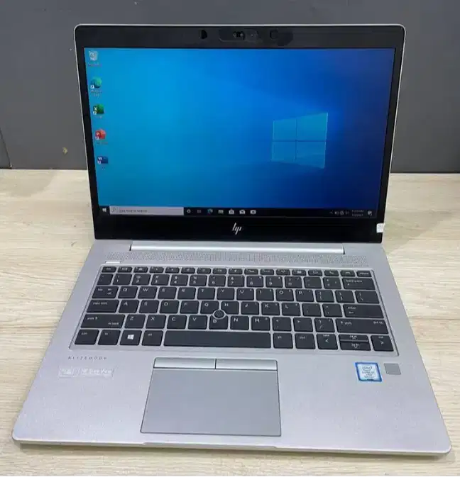Laptop Hp EliteBook 830 G5 Core i7-8650U Ram DDR4 Layar 14inch DL-ETM