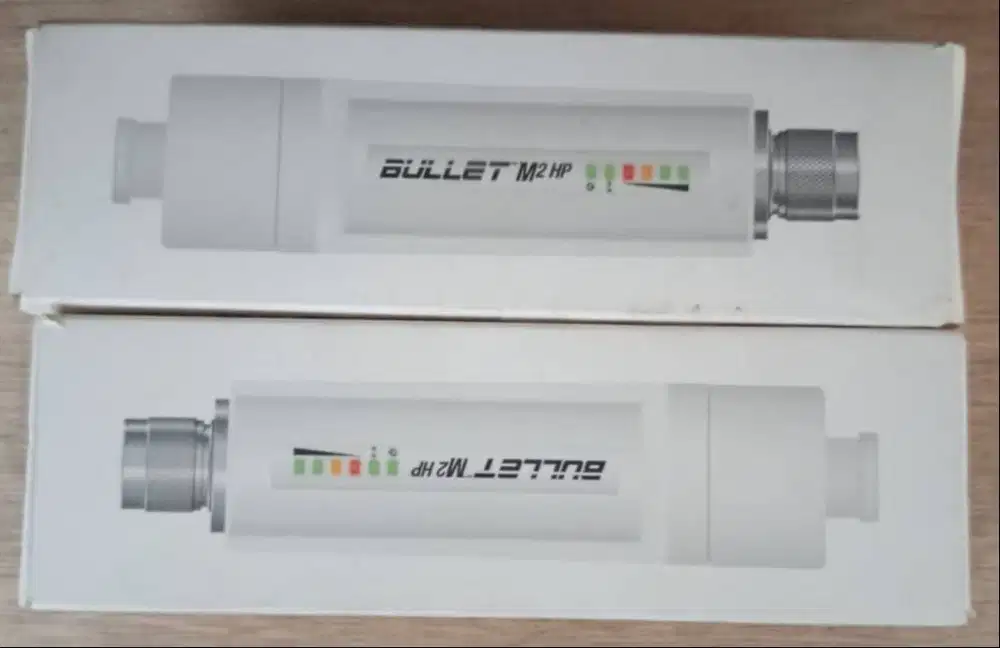 Radio Bullet M2HP
