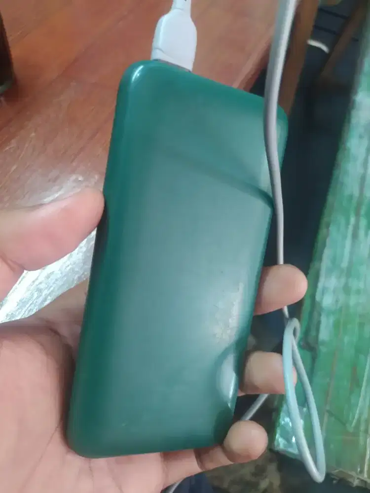 Powerbank robot 10.000 mah