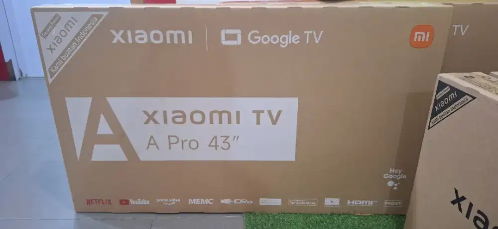 Xiaomi TV 43 A pro series