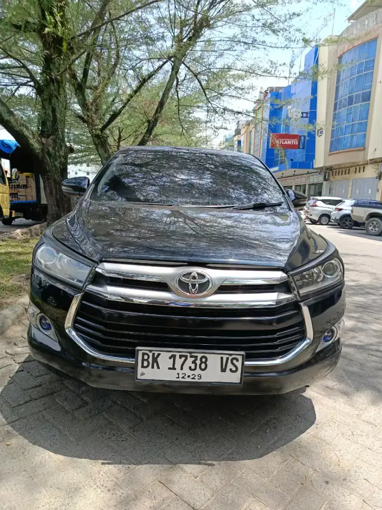 INNOVA V LUXURY BENSIN MT 2019