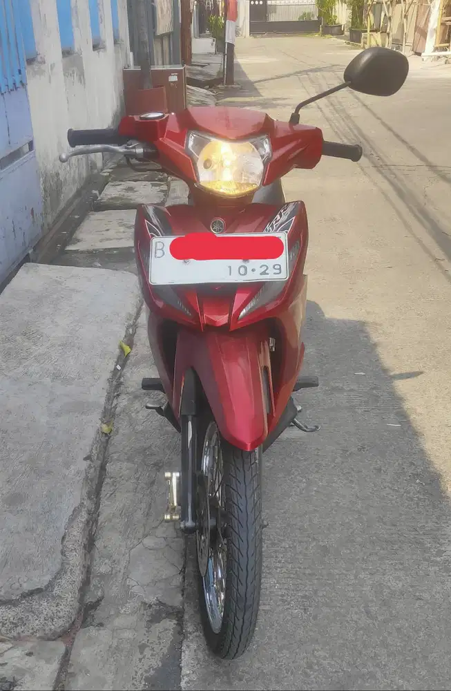Dijual YAMAHA VEGA RR