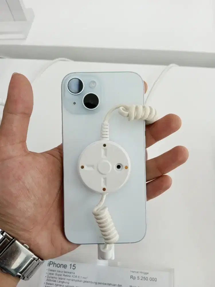 iPhone baru segel resmi bisa Cicilan iPhone