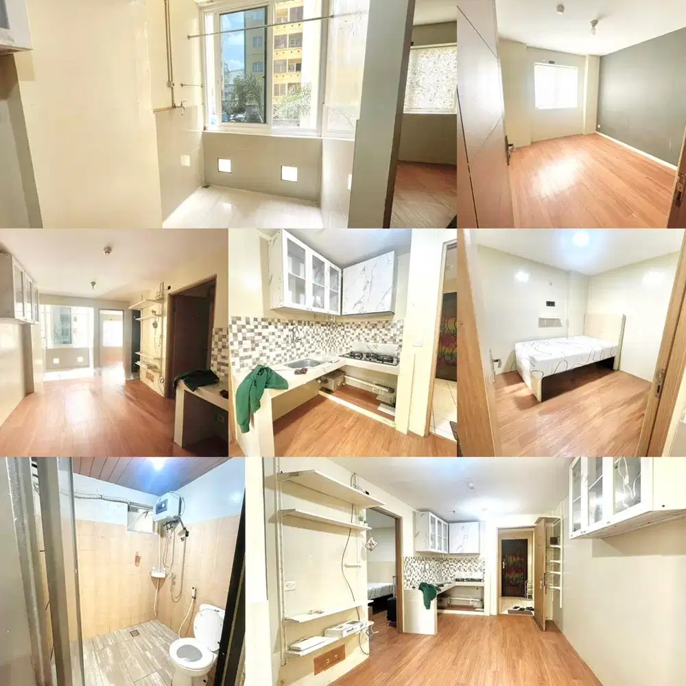 DISEWAKAN APARTEMEN 2BR PALM MANSION JAKARTA BARAT