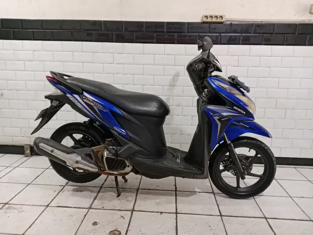 Vario kzr tahun 2014 orisinil bagus