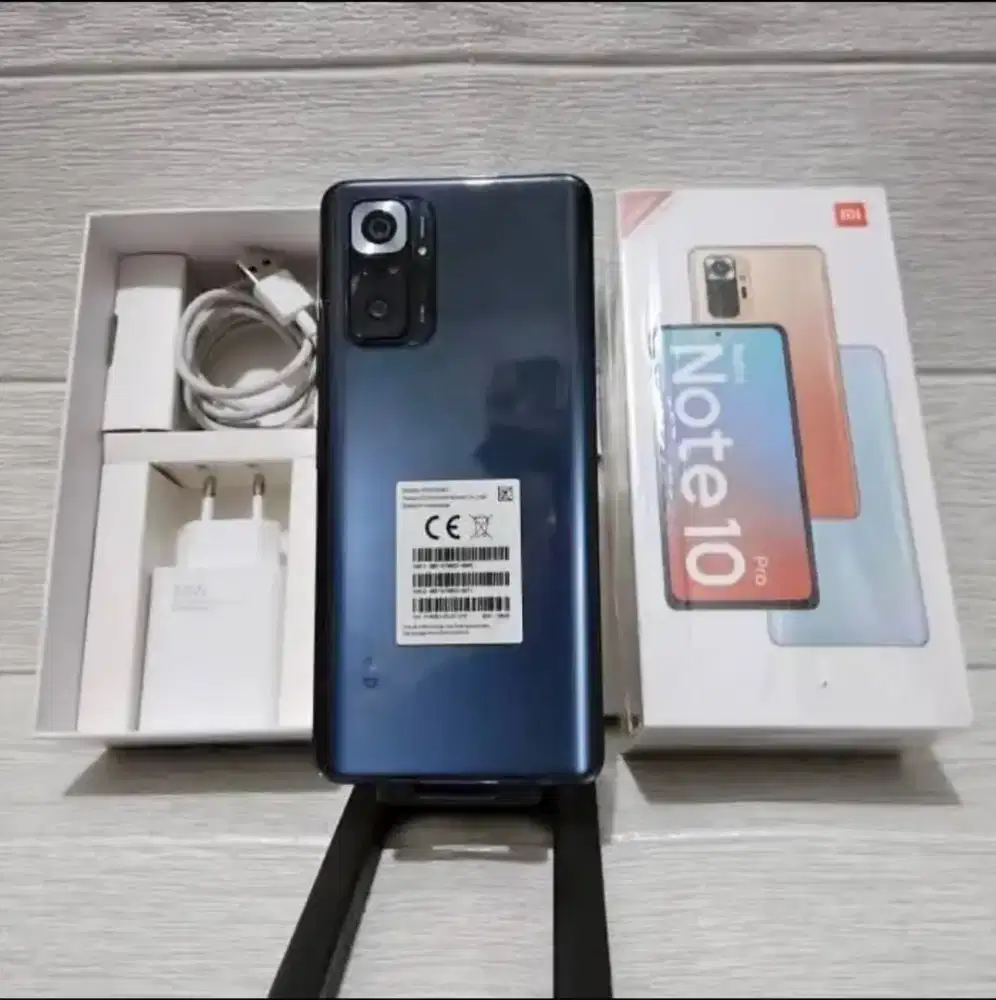 Redmi note 10 pro ram 8/128