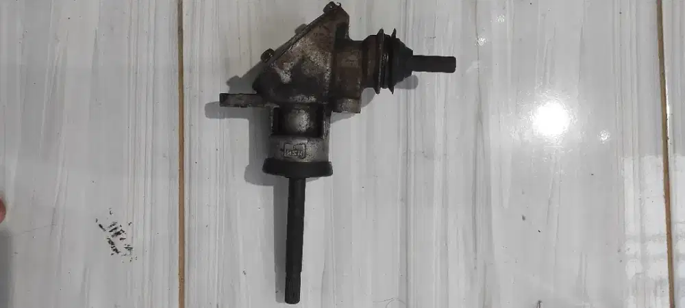 Gear ballast steer espass