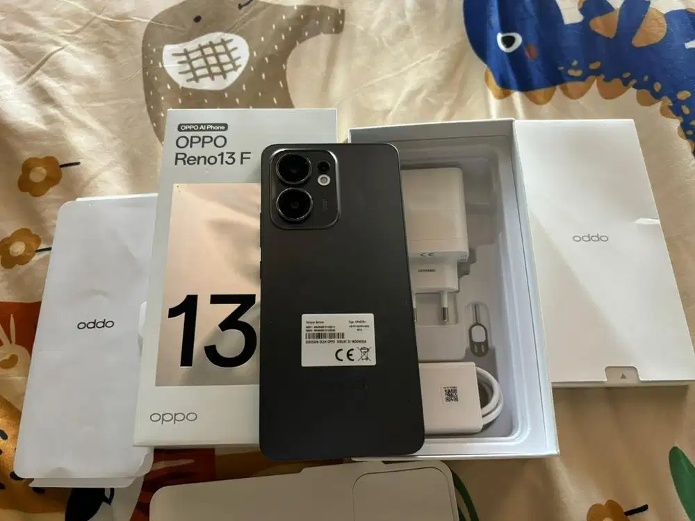 Oppo Reno 13F 8/256 like new