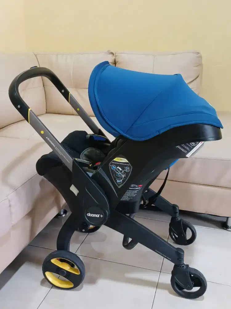 Stroller doona max 2 in 1