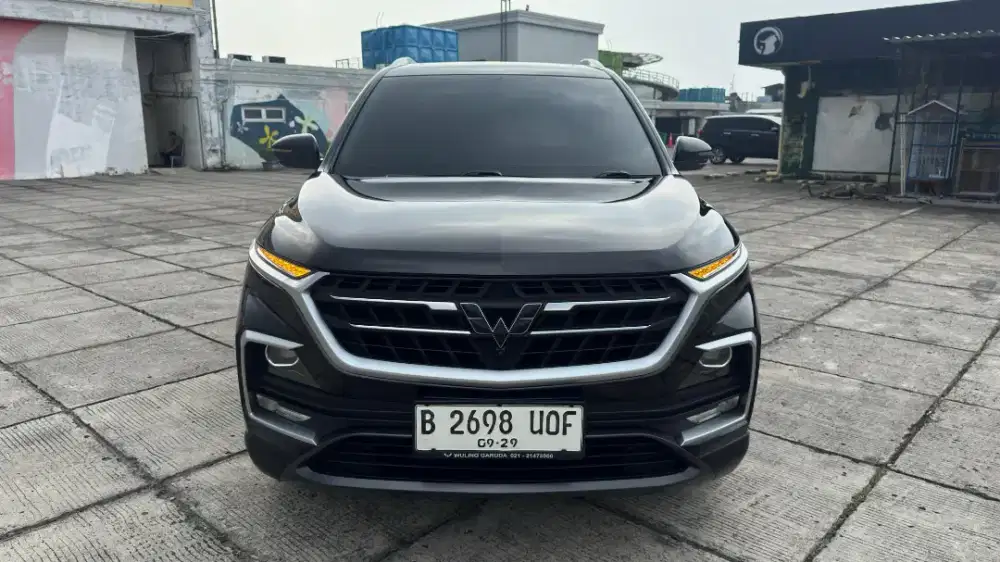WULING ALMAZ EXCLUSIVE  7 SEATER 2019/2020 RS PRO TURBO