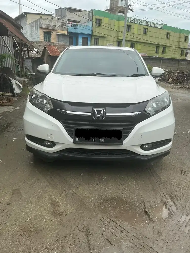Honda HRV 2016 AT 1.5 E