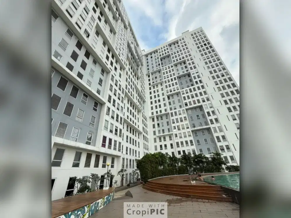 Dijual Apartemen Patraland Urbano, Bekasi Utara