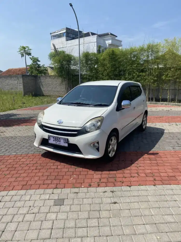 DP 5 JT | AGYA G 2014 MATIC