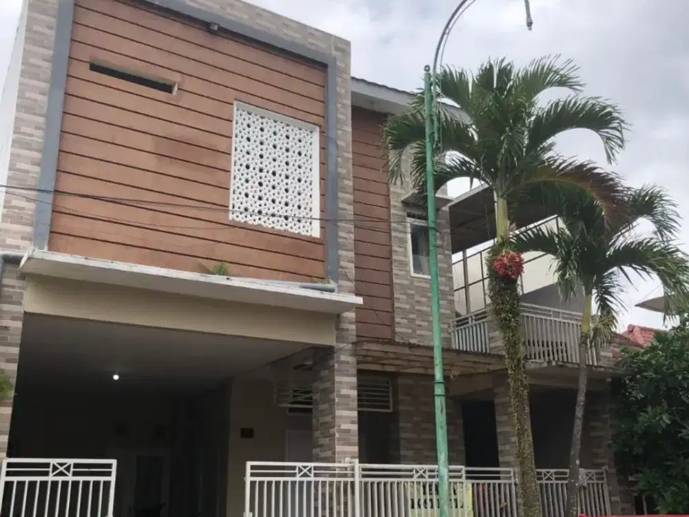 Rumah Kos Selangkah ke UMM di Bukit Cemara Tujuh Lowokwaru Malang