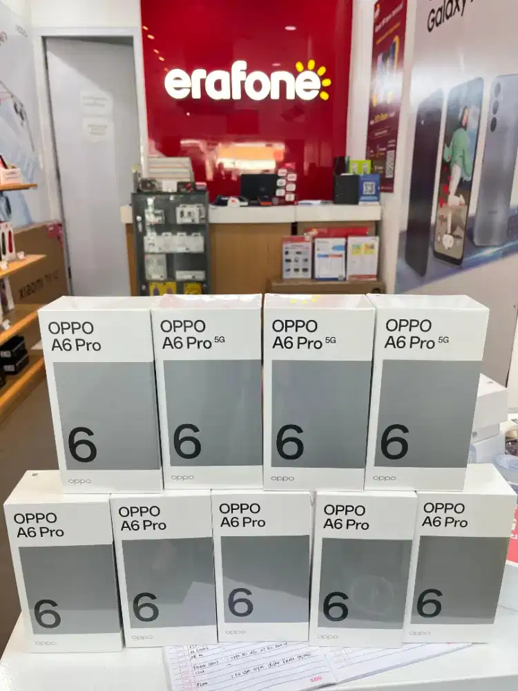 Oppo A6 Pro Series