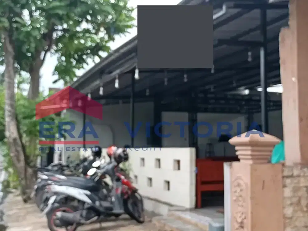 Ruang Usaha DIJUAL Di wilayah Bujel, Mojoroto Full Furnished sekaligus