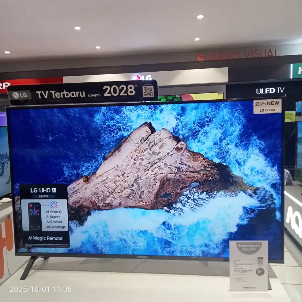 LG LED SMART TV