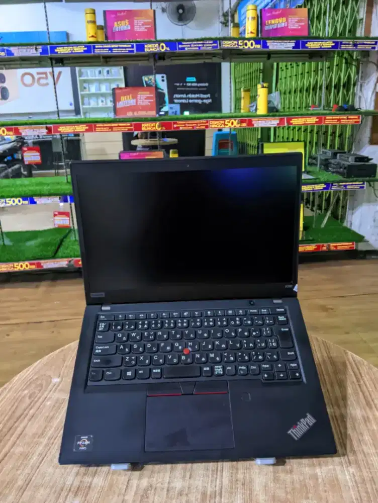LAPTOP BUILT UP DANA PELAJAR | LENOVO X280 BISA KREDIT 0 DP