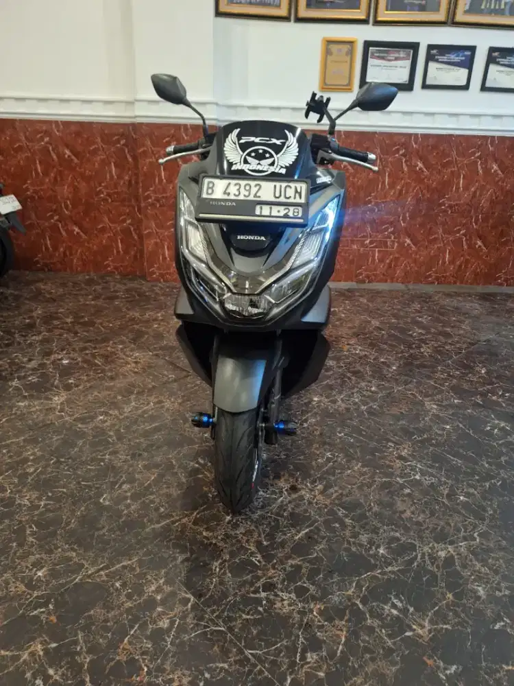 HUB DEDI DP 1 JT PCX 160 ABS THN 2O23 PJK HDP PROSES DIBANTU SAMPE ACC