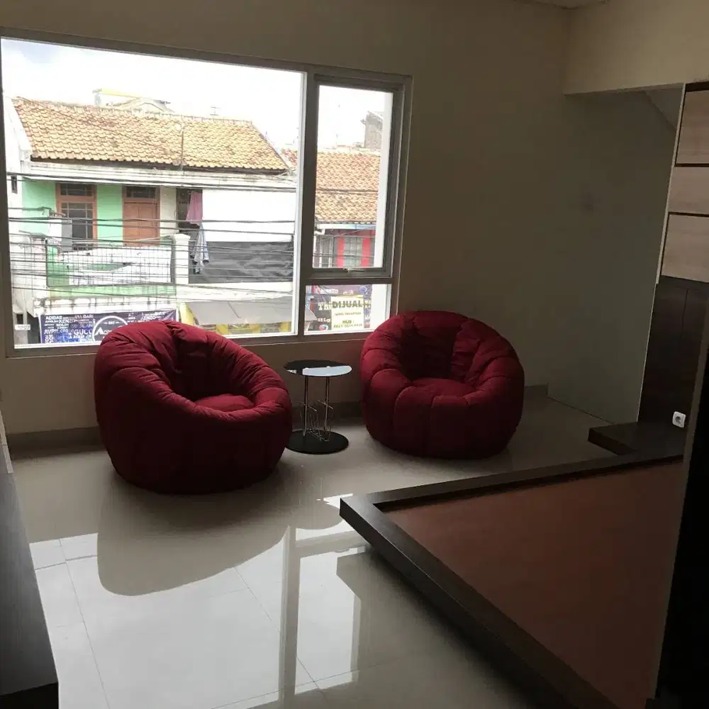Jl. Kebon Kopi Cimahi Selatan Dijual Rumah 2,5 lantai bagus Siap Huni