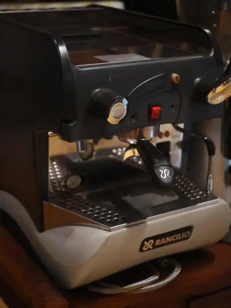 MESIN ESPRESSO RANCILIO EPOCA SINGLE GROUP