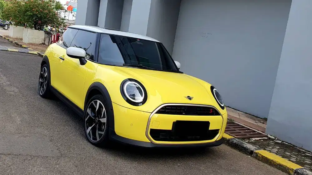 [ GARANSI 5TH ] Mini Cooper Minicooper S 2.0 Turbo 3 door 2024/2025