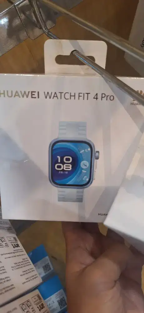 Huawei smart watch fit 4