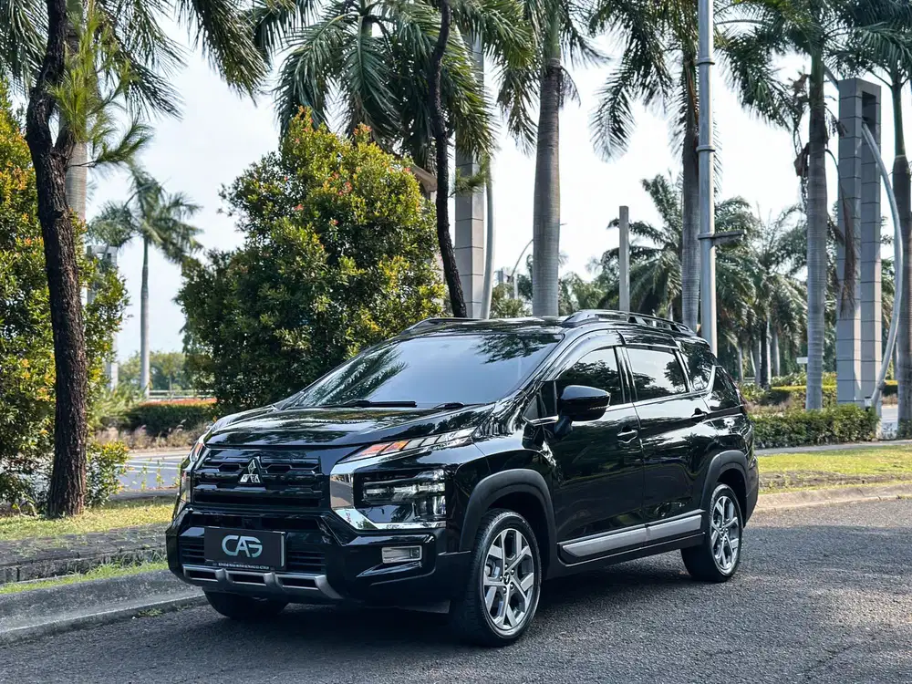 MITSUBISHI XPANDER CROSS PREMIUM 1.5 2022 AT NEW MODEL X-PANDER MATIC