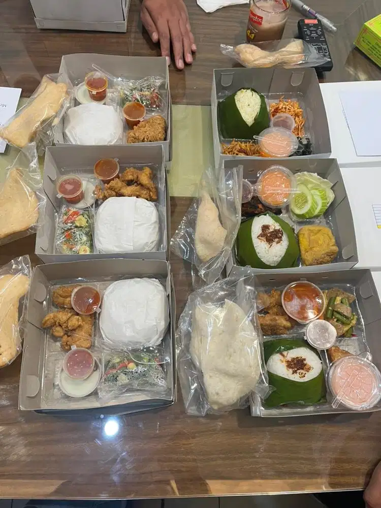 Pramusaji catering industry balaraja