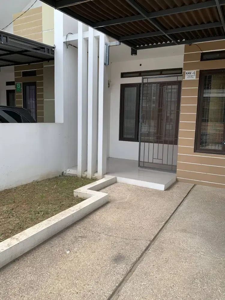 Dijual Rumah di Permata Permai Cisaranten Bandung