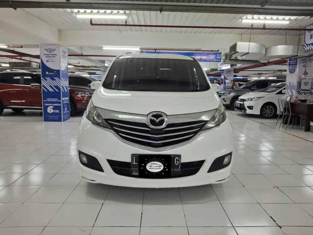 Honda Mobilio 1.5 RS AT/CVT 2017 (Facelift)