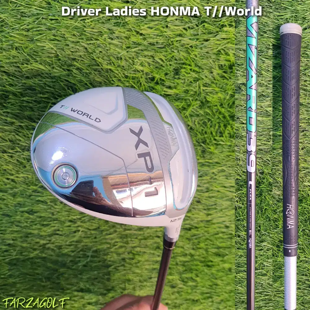 Stik golf Driver Ladies HONMA T//WORLD XP-1