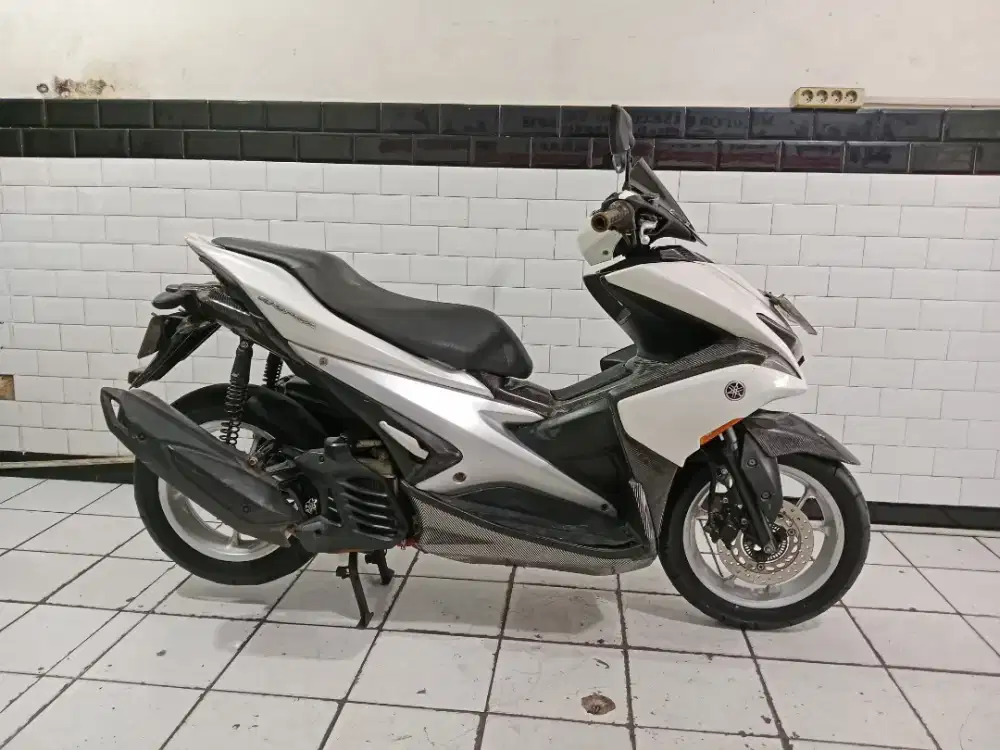 Yamaha aerox abs tahun 2017