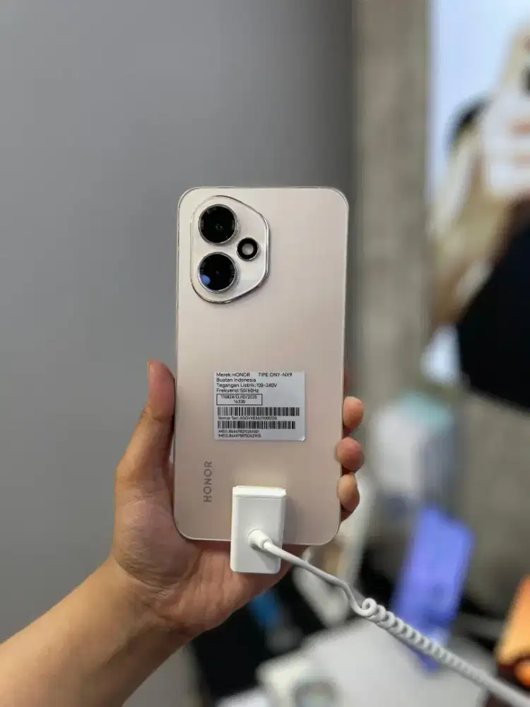 Honor 400 5G Cicilan Murah Syarat KTP aja