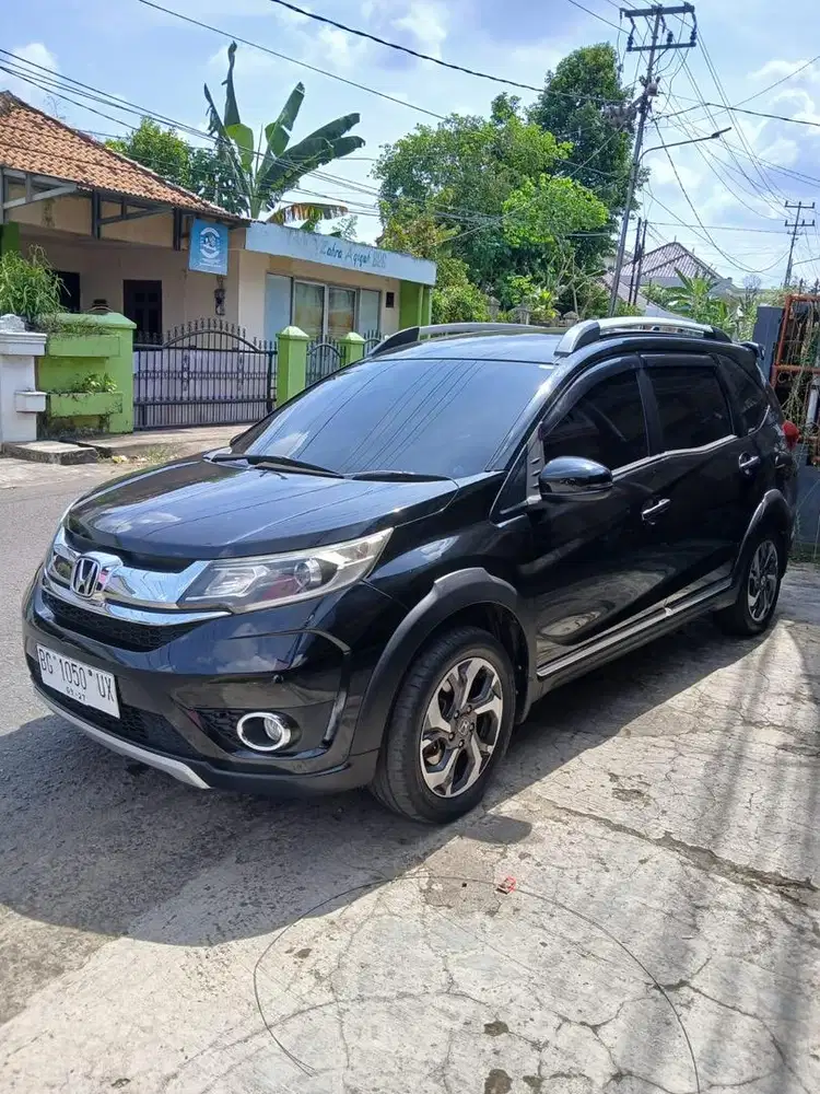 2016 BR-V BRV E MATIC CVT