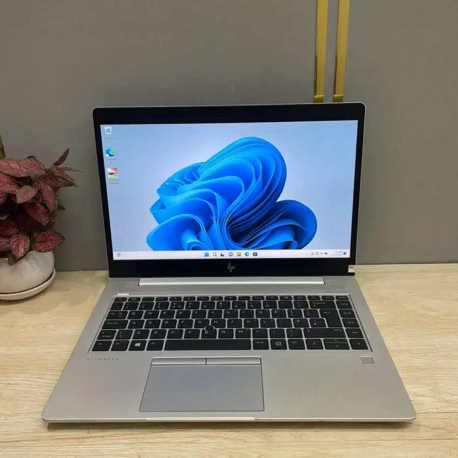 Laptop HP Elitebook 745 Ryzen 5 Ram DDR4 N-ETM