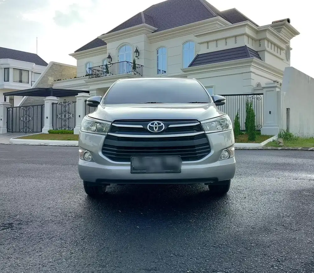 Toyota Kijang Innova Reborn G/AT 2.0 2016