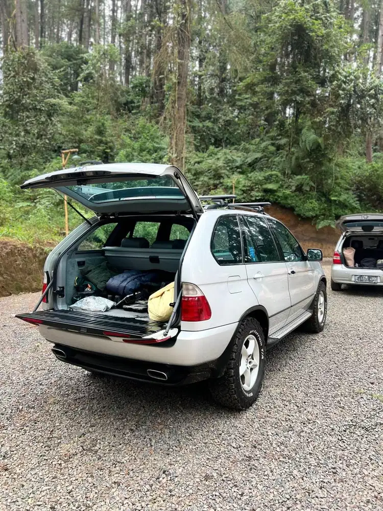 BMW X5 2001 Bensin
