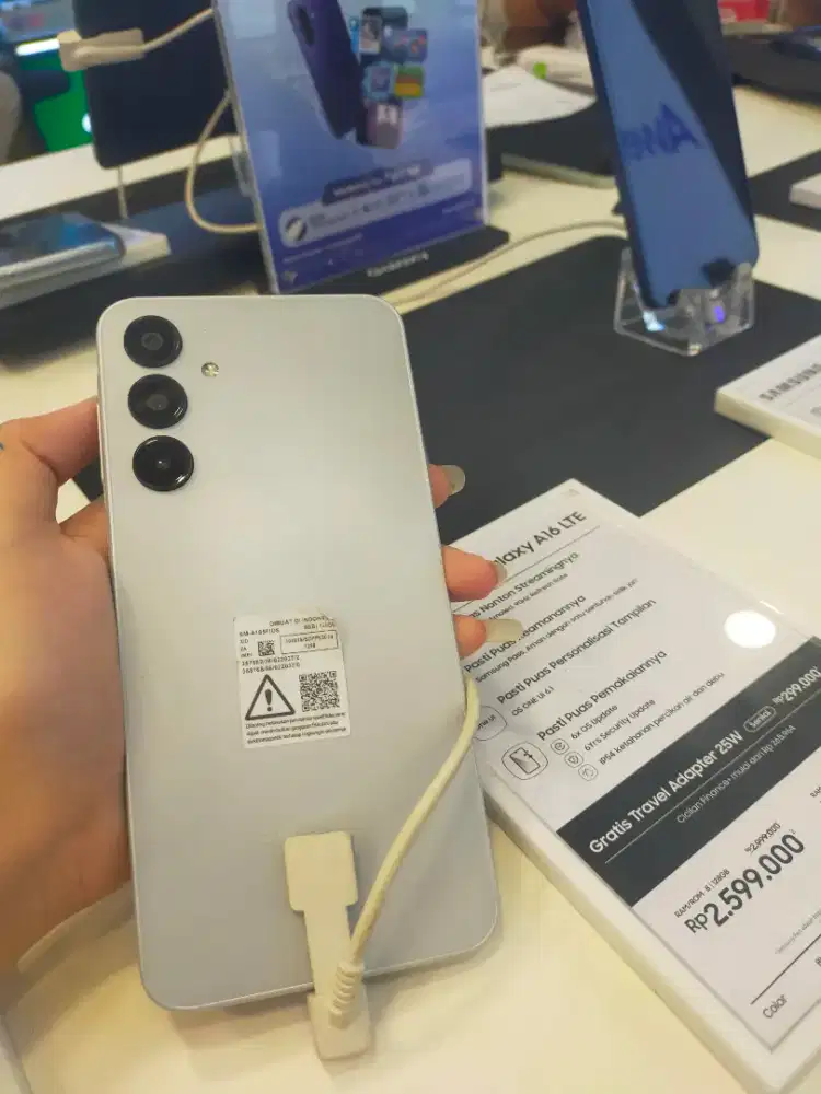 Samsung galaxy A16 LTE