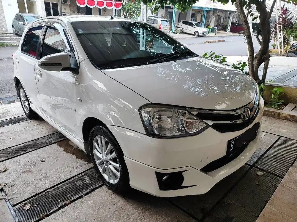 Toyota Etios Valco G Manual 2016 Pajak Panjang Dari Baru